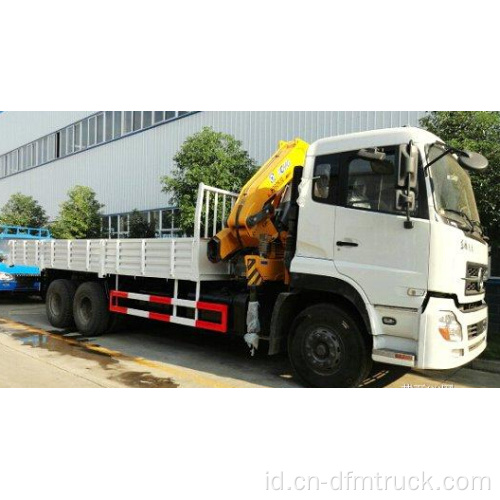 Angkat Mesin Kecil Mobile Truck Crane